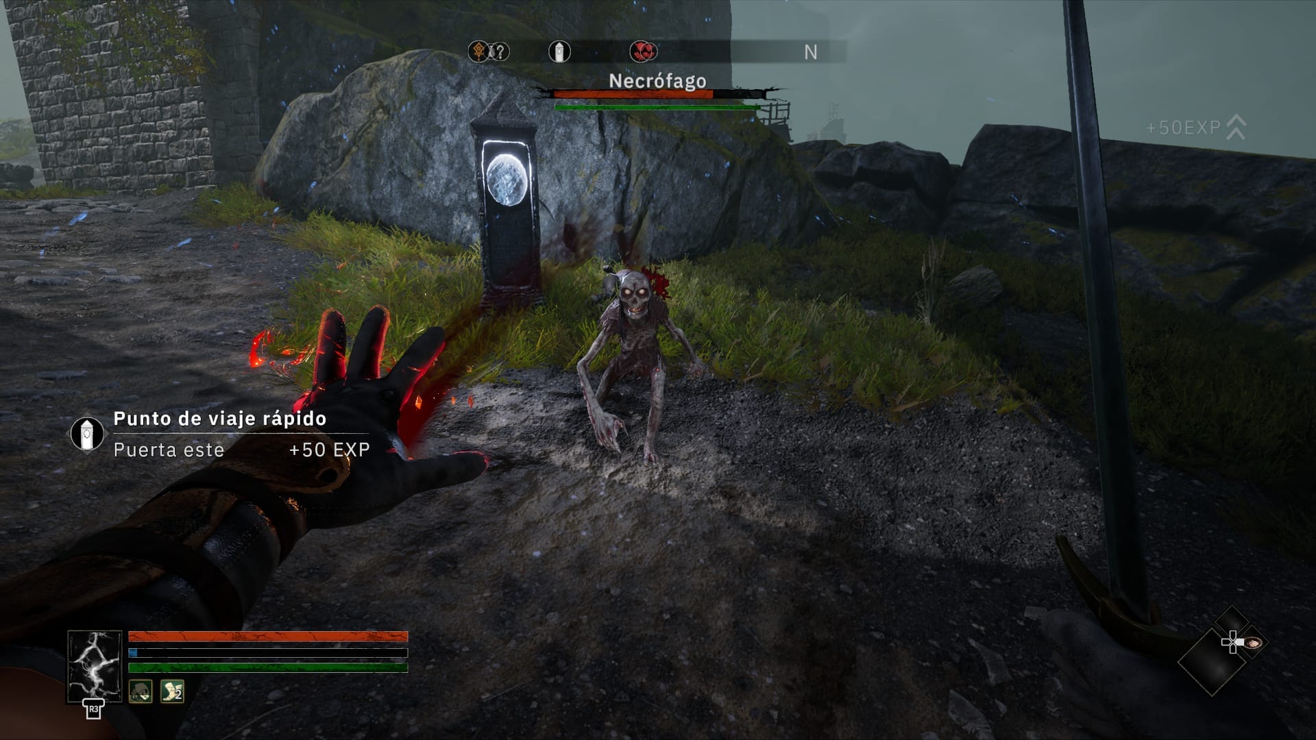 Análisis: Tainted Grail The Fall of Avalon Análisis: Tainted Grail The Fall of Avalon