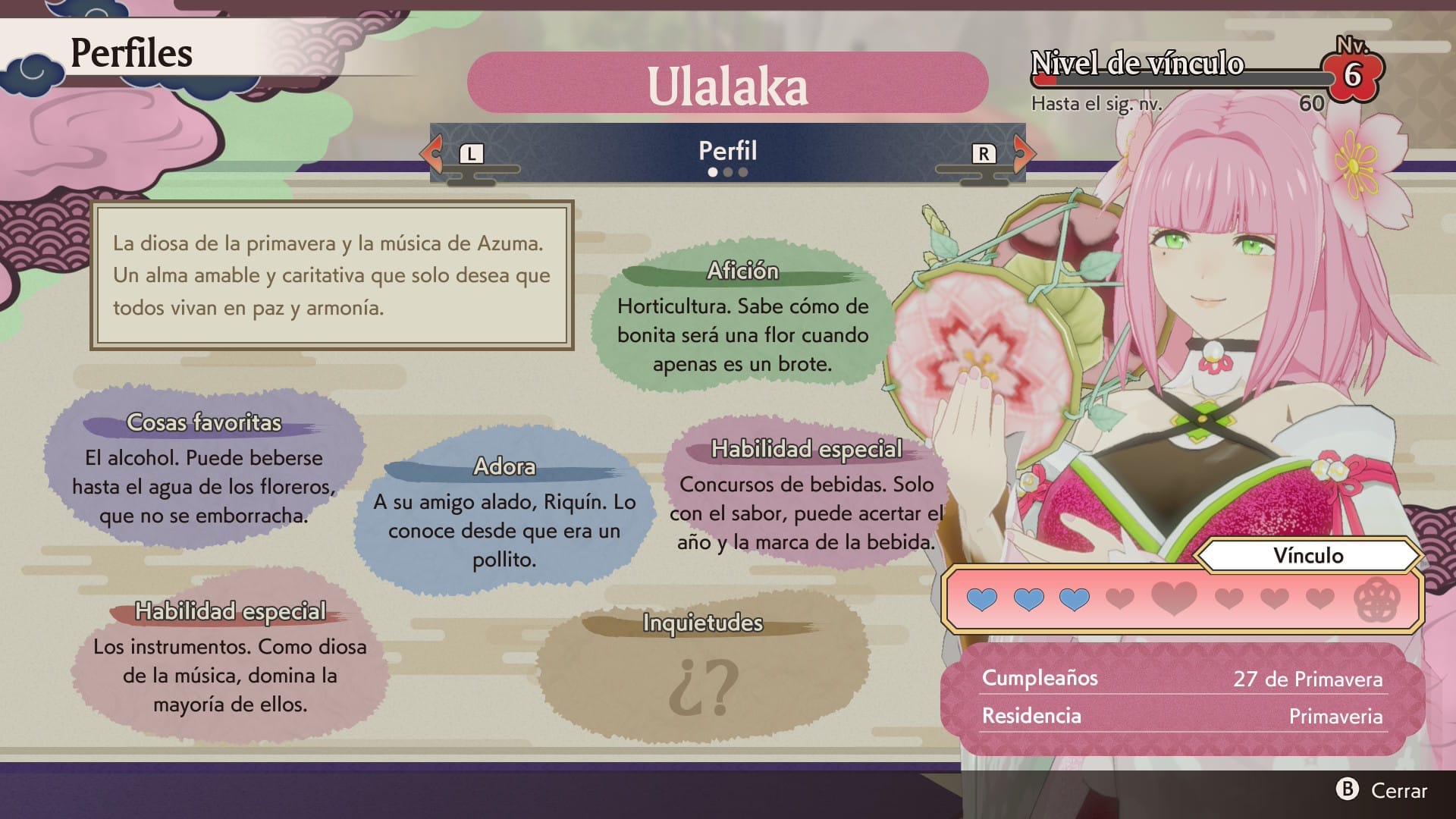 Análisis: Rune Factory Guardians of Azuma