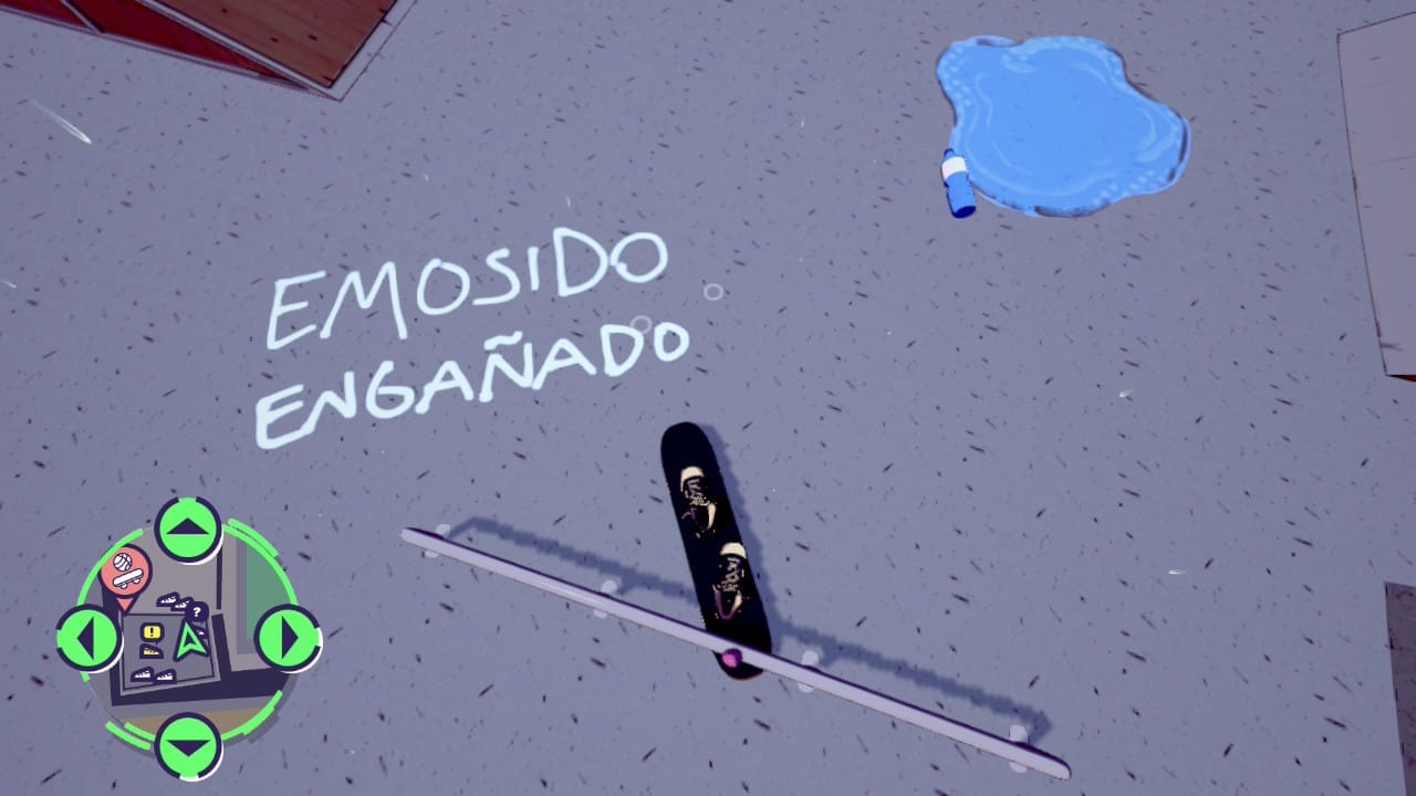 Análisis: Bambas! Análisis: Bambas!