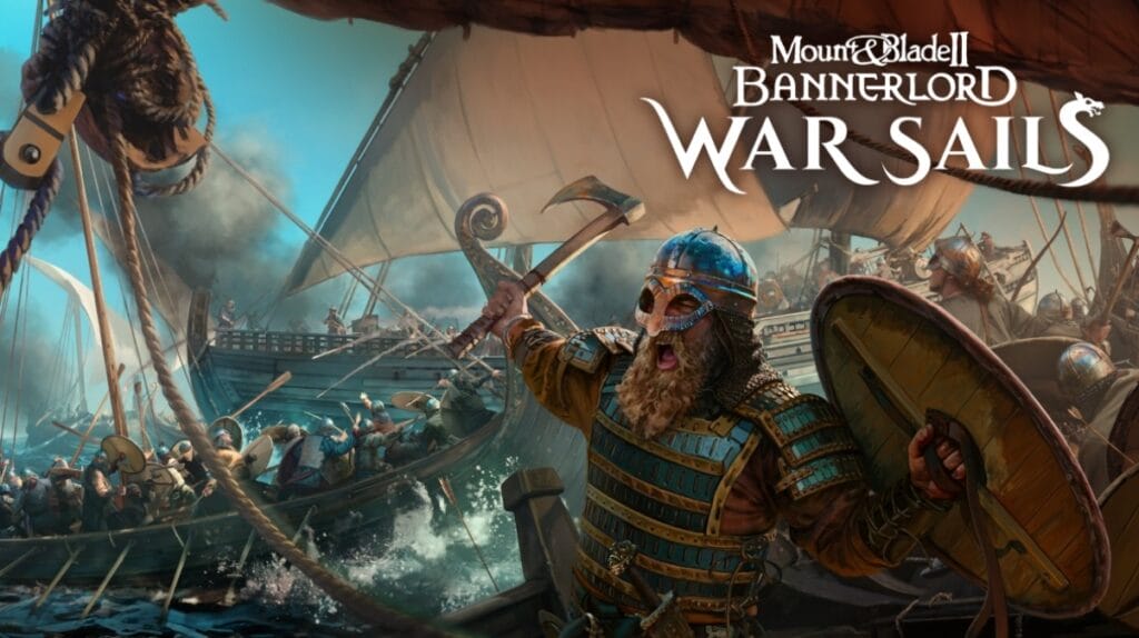 War Sails, la expansión naval de Mount & Blade II llegará en otoño