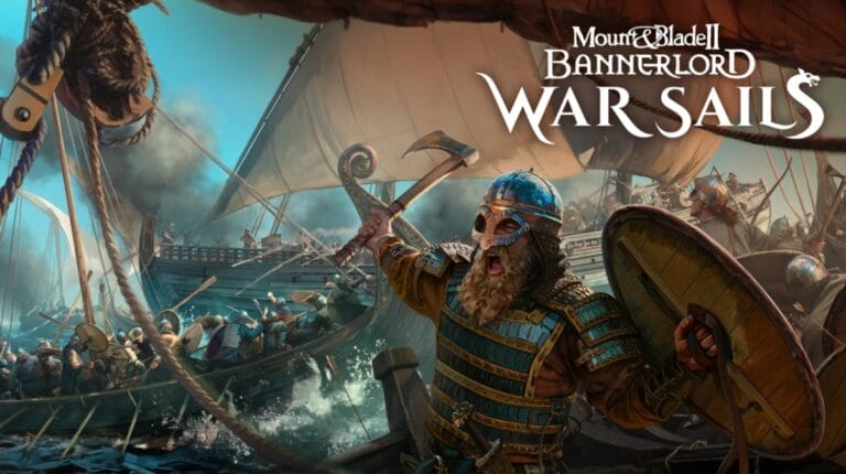 War Sails, la expansión naval de Mount & Blade II llegará en otoño