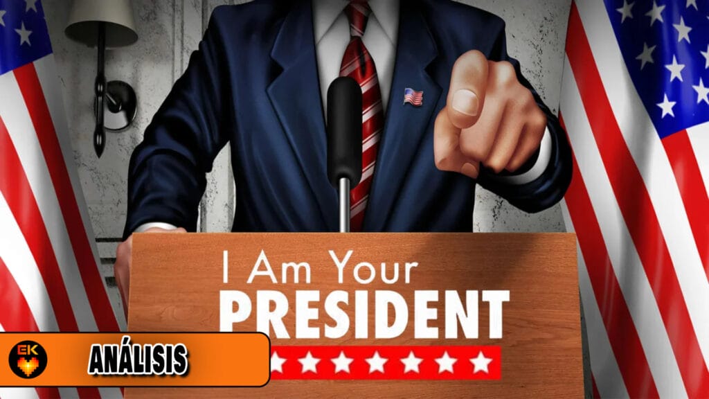 Análisis: I Am Your president