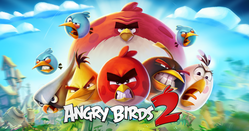 Angry Birds, o la caída de los Cerdos Verdes Angry Birds, o la caída de los Cerdos Verdes