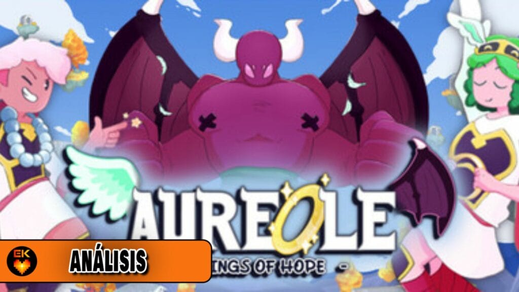 Análisis: Aureole - Wings of Hope