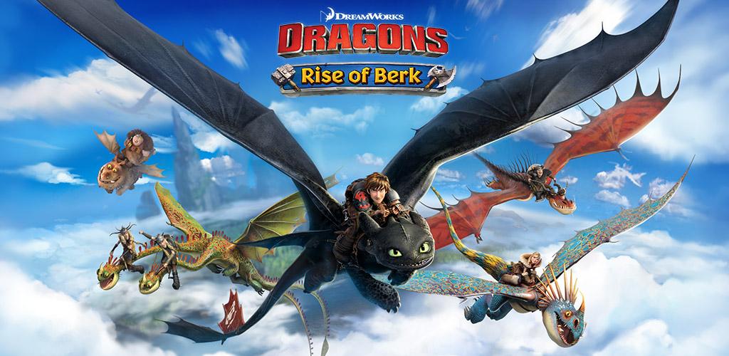 Cómo entrenar a tu dragón: todos los videojuegos Cómo entrenar a tu dragón: todos los videojuegos
