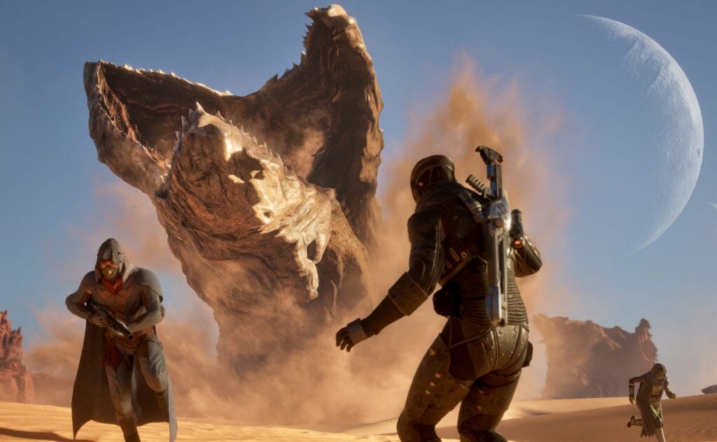 Dune: Awakening - Lista de todos los logros y trofeos