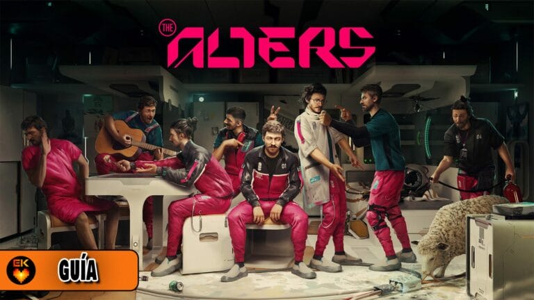 Guía The alters: Consejos y primeros pasos