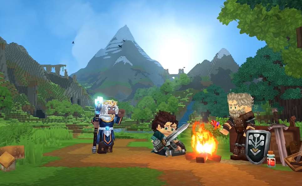 Hytale, el esperado "sucesor de Minecraft" de Riot Games, finalmente se cancela