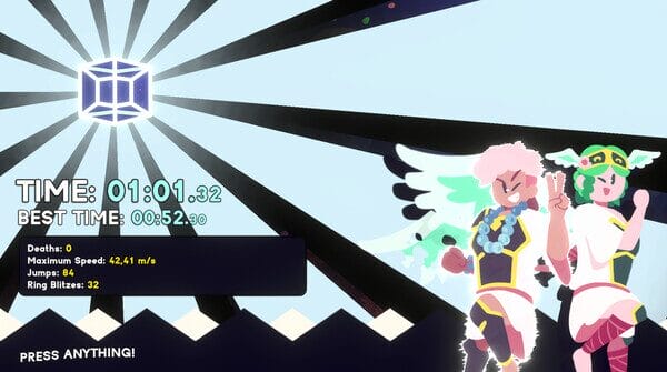 Análisis: Aureole - Wings of Hope