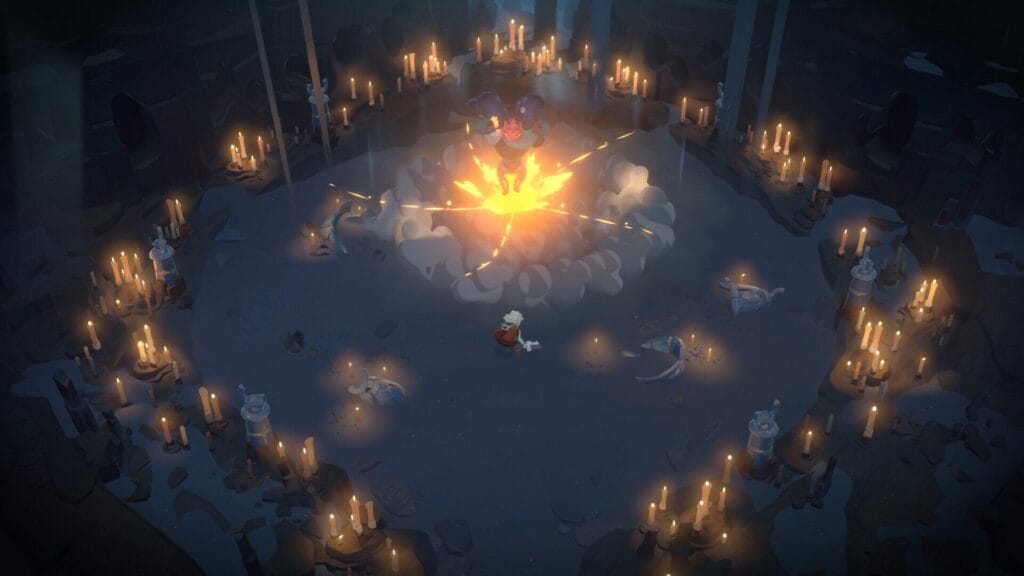 Moonlighter 2: The Endless Vault tiene nueva demo en Steam Next Fest Moonlighter 2: The Endless Vault tiene nueva demo en Steam Next Fest