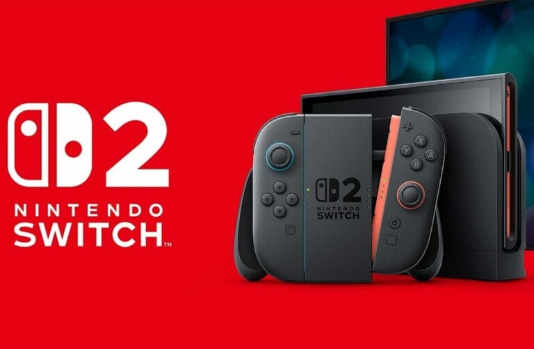 Resumen del año 2025: Record de ventas de Nintendo Switch 2