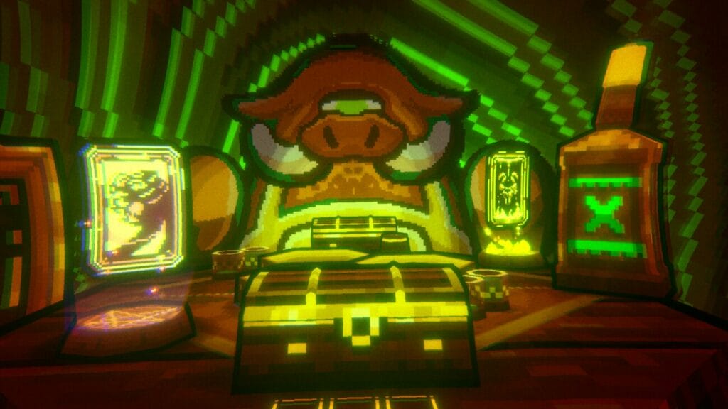 Hellfire Poncho! muestra un nuevo tráiler y está un paso más cerca de su lanzamiento Hellfire Poncho! muestra un nuevo tráiler y está un paso más cerca de su lanzamiento