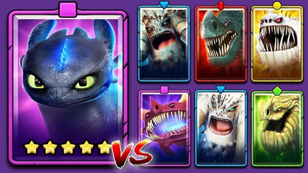 Cómo entrenar a tu dragón: todos los videojuegos