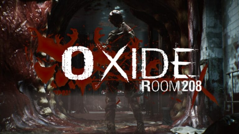 la demo de Oxide: Room 208 está disponible en Steam