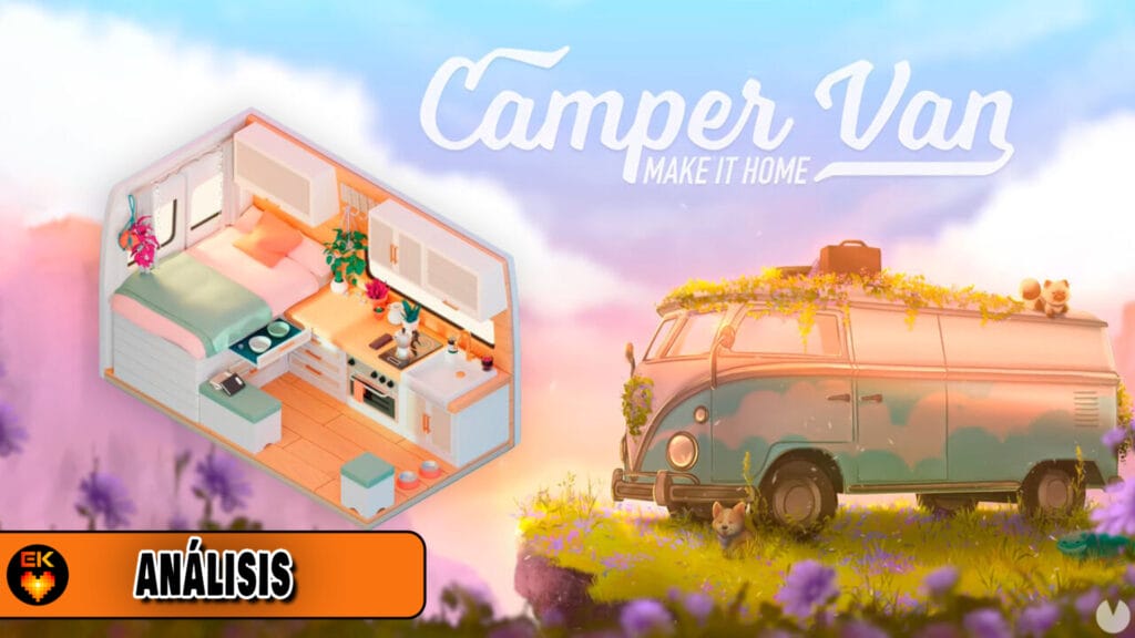 Análisis: Camper Van - Make it Home