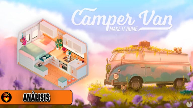 Análisis: Camper Van - Make it Home