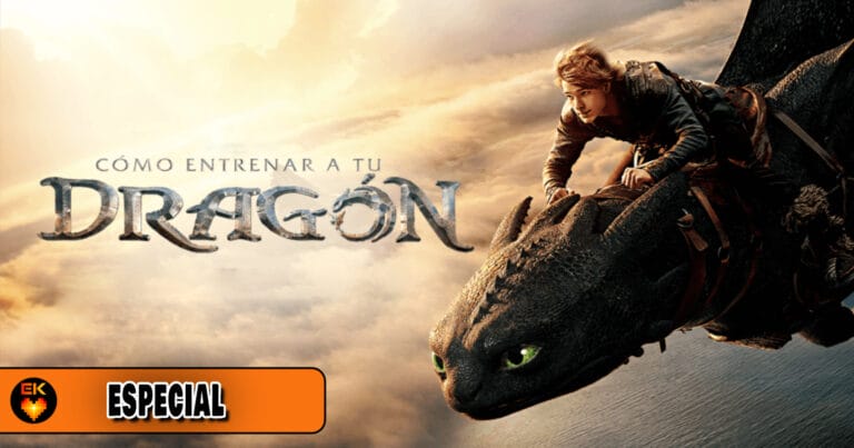 Cómo entrenar a tu dragón: todos los videojuegos