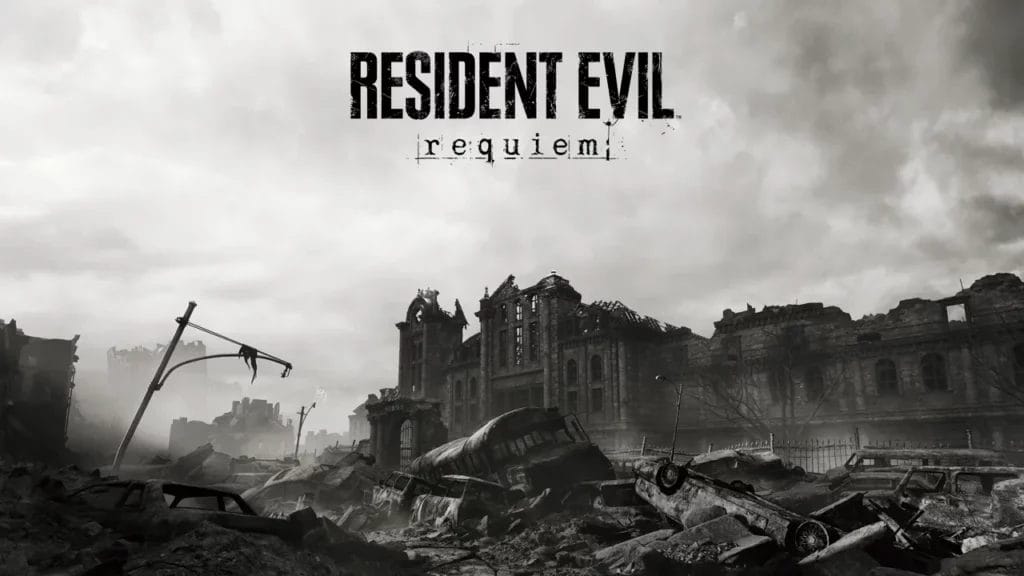 Revelado el primer Gameplay de Resident Evil Requiem