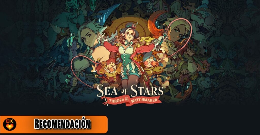 Recomendación: Throes of the Watchmaker