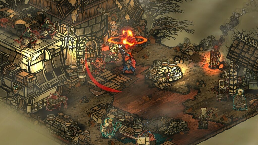 Prelude Dark Pain tendrá una colaboración con Blasphemous