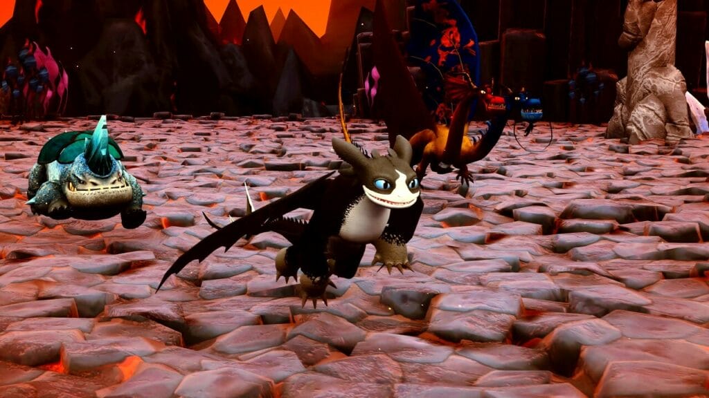 Cómo entrenar a tu dragón: todos los videojuegos Cómo entrenar a tu dragón: todos los videojuegos