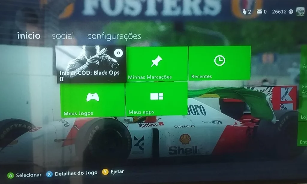 Xbox 360 recibe una actualización sorpresa, 20 años después de su lanzamiento Xbox 360 recibe una actualización sorpresa, 20 años después de su lanzamiento