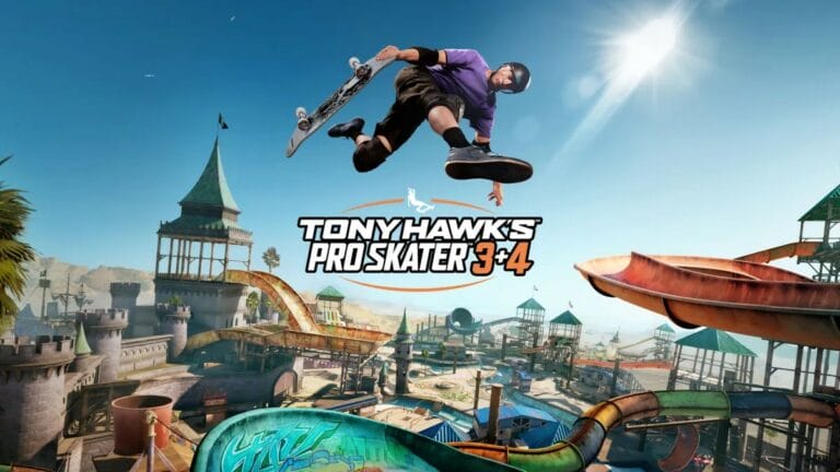 Se anuncia la demo de Tony Hawk's Pro Skater 3+4