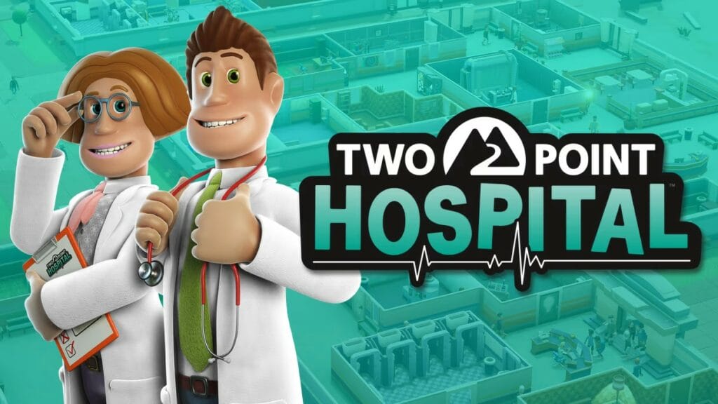 Two point hospital gratis en Epic el 12 de junio