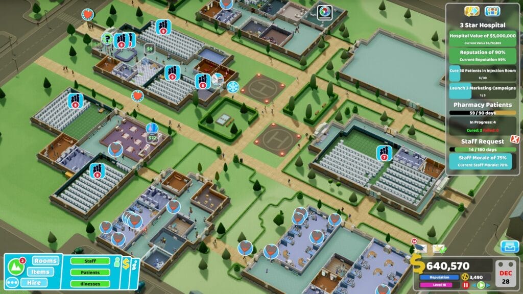 Two point hospital gratis en Epic el 12 de junio Two point hospital gratis en Epic el 12 de junio