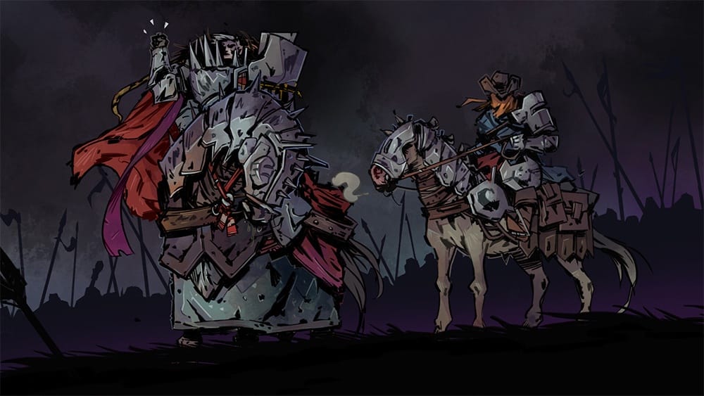 Prelude Dark Pain tendrá una colaboración con Blasphemous