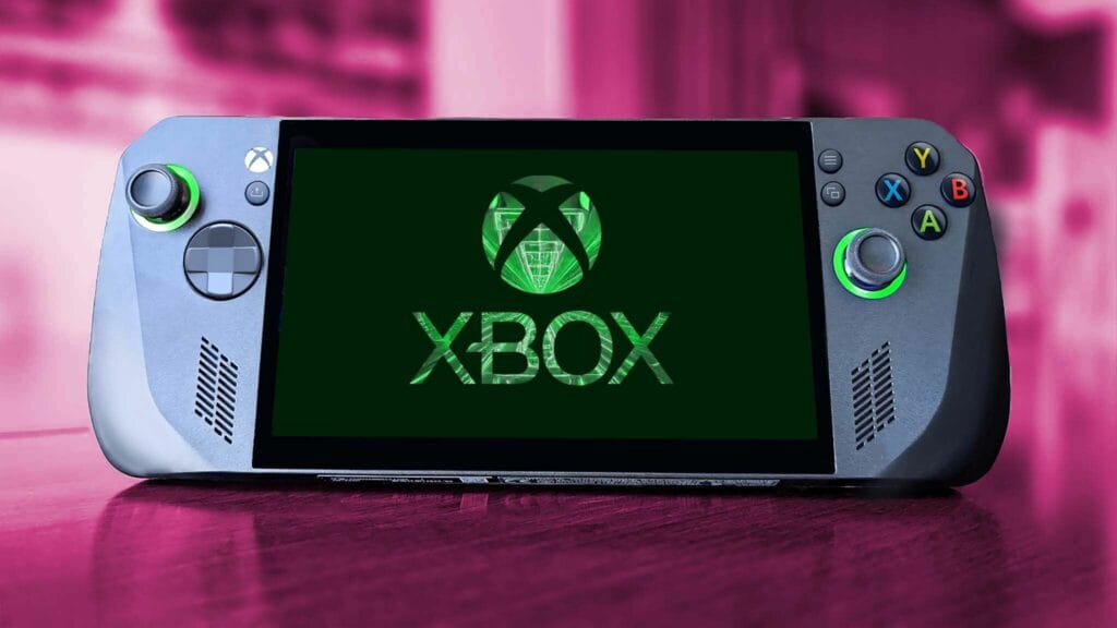 Microsoft habría aplazado una futura Xbox portátil