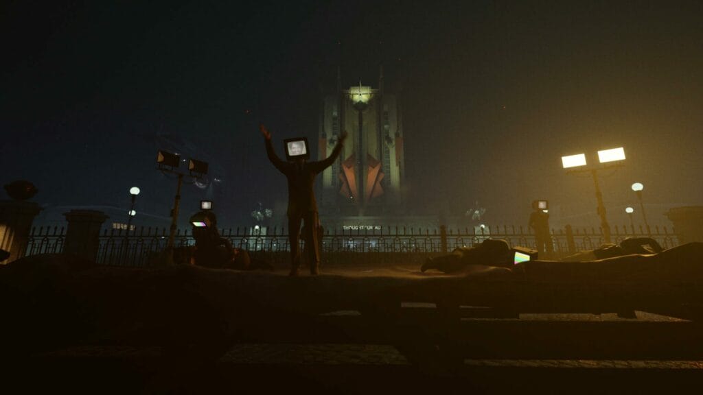 Análisis: Karma - The Dark World