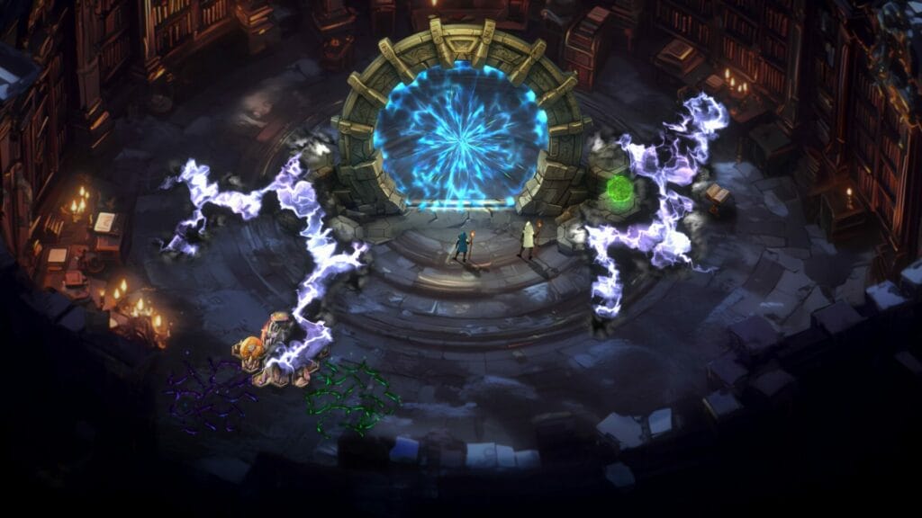 Primeras impresiones: MoteMancer