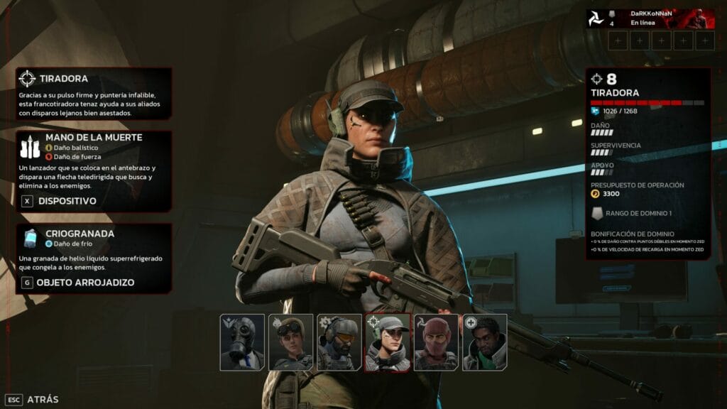 Análisis: Killing Floor 3 Análisis: Killing Floor 3