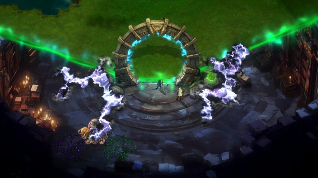 Primeras impresiones: MoteMancer
