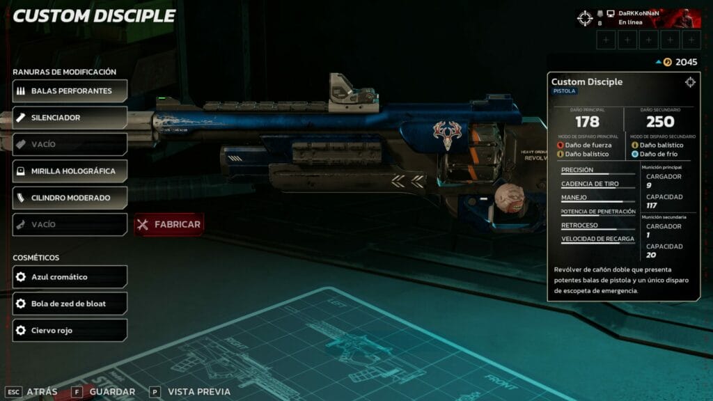 Análisis: Killing Floor 3 Análisis: Killing Floor 3