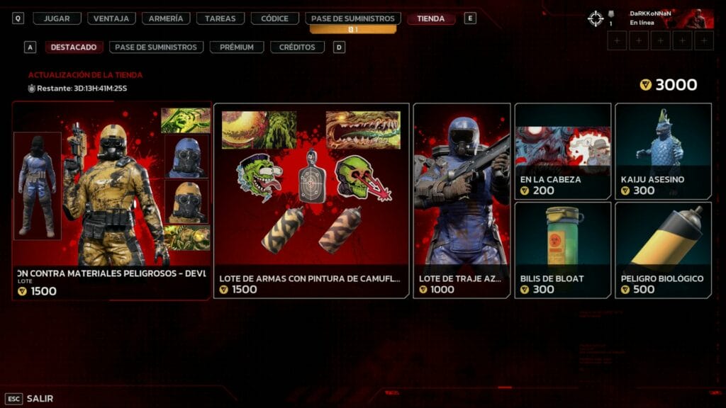 Análisis: Killing Floor 3 Análisis: Killing Floor 3