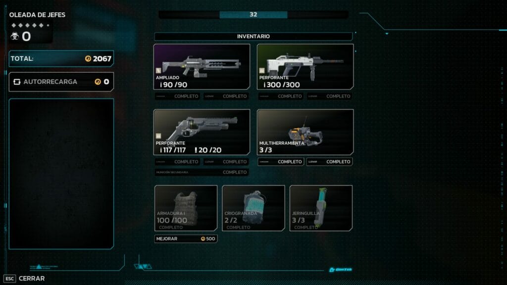 Análisis: Killing Floor 3 Análisis: Killing Floor 3