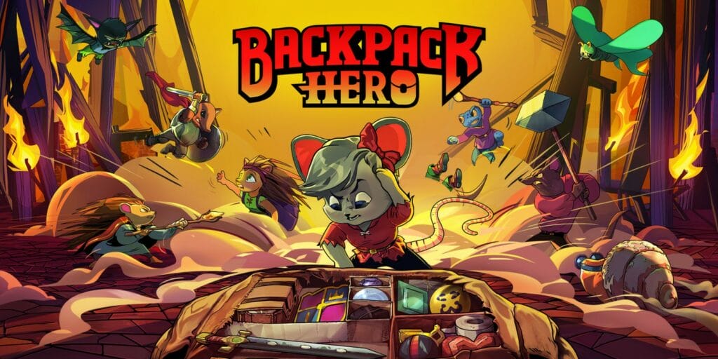 Backpack Hero y Figment gratis en Epic el 3 de julio
