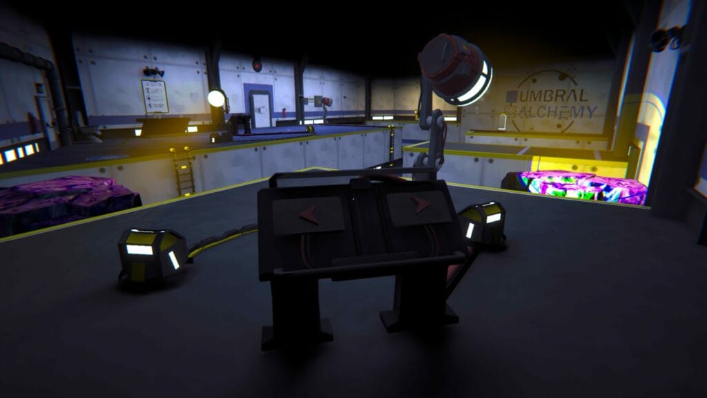 Análisis: Unlighted