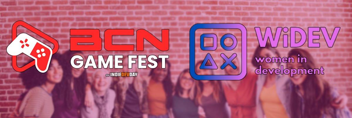 Barcelona Game Fest lanzará DonaDev, una iniciativa para las mujeres en el sector