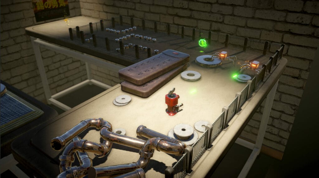 Análisis: A-RED Walking Robot