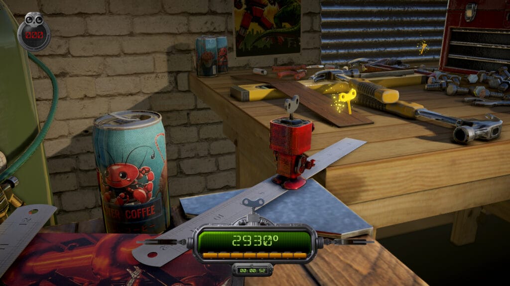 A-RED Walking Robot aterriza este jueves en PlayStation y Steam