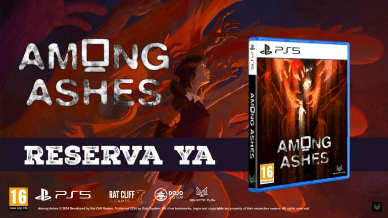 Among Ashes