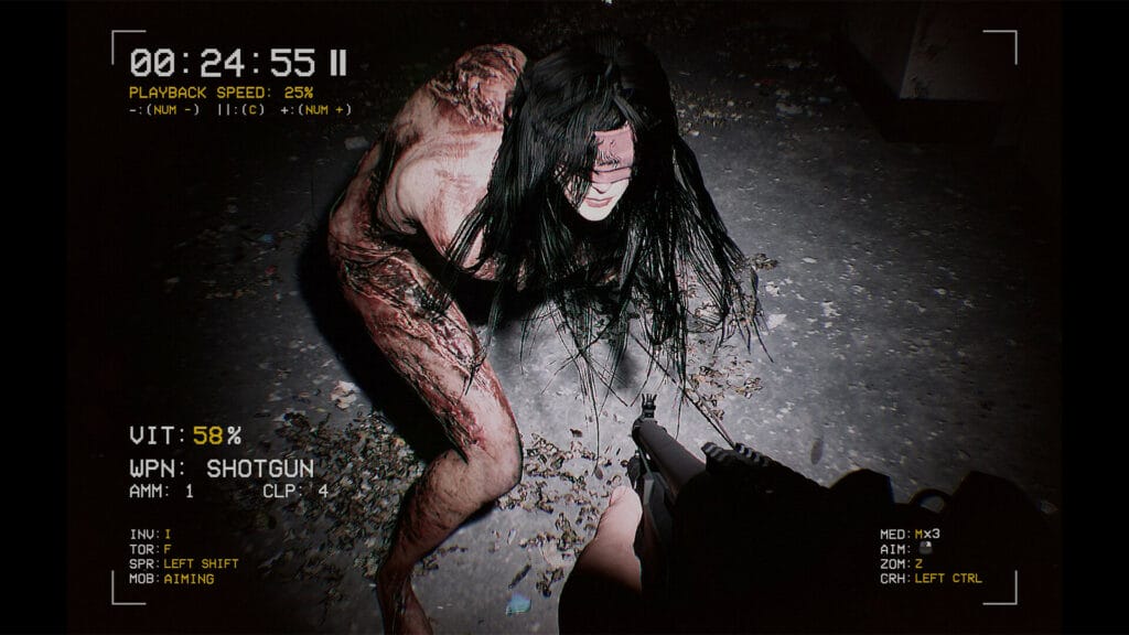 El juego de terror de metraje encontrado DEADCAM ya está en acceso anticipado El juego de terror de metraje encontrado DEADCAM ya está en acceso anticipado