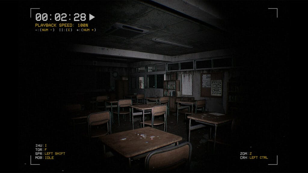 El juego de terror de metraje encontrado DEADCAM ya está en acceso anticipado El juego de terror de metraje encontrado DEADCAM ya está en acceso anticipado