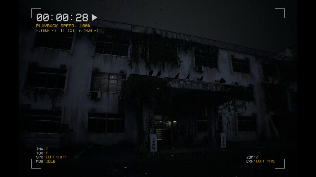 El juego de terror de metraje encontrado DEADCAM ya está en acceso anticipado