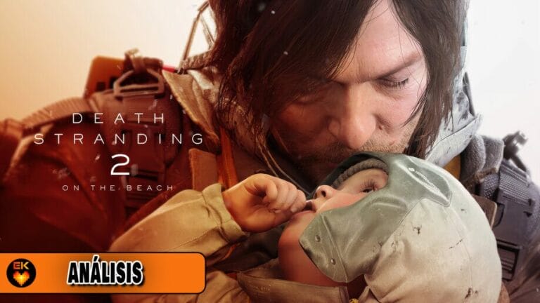 Análisis - Death Stranding 2: On the Beach