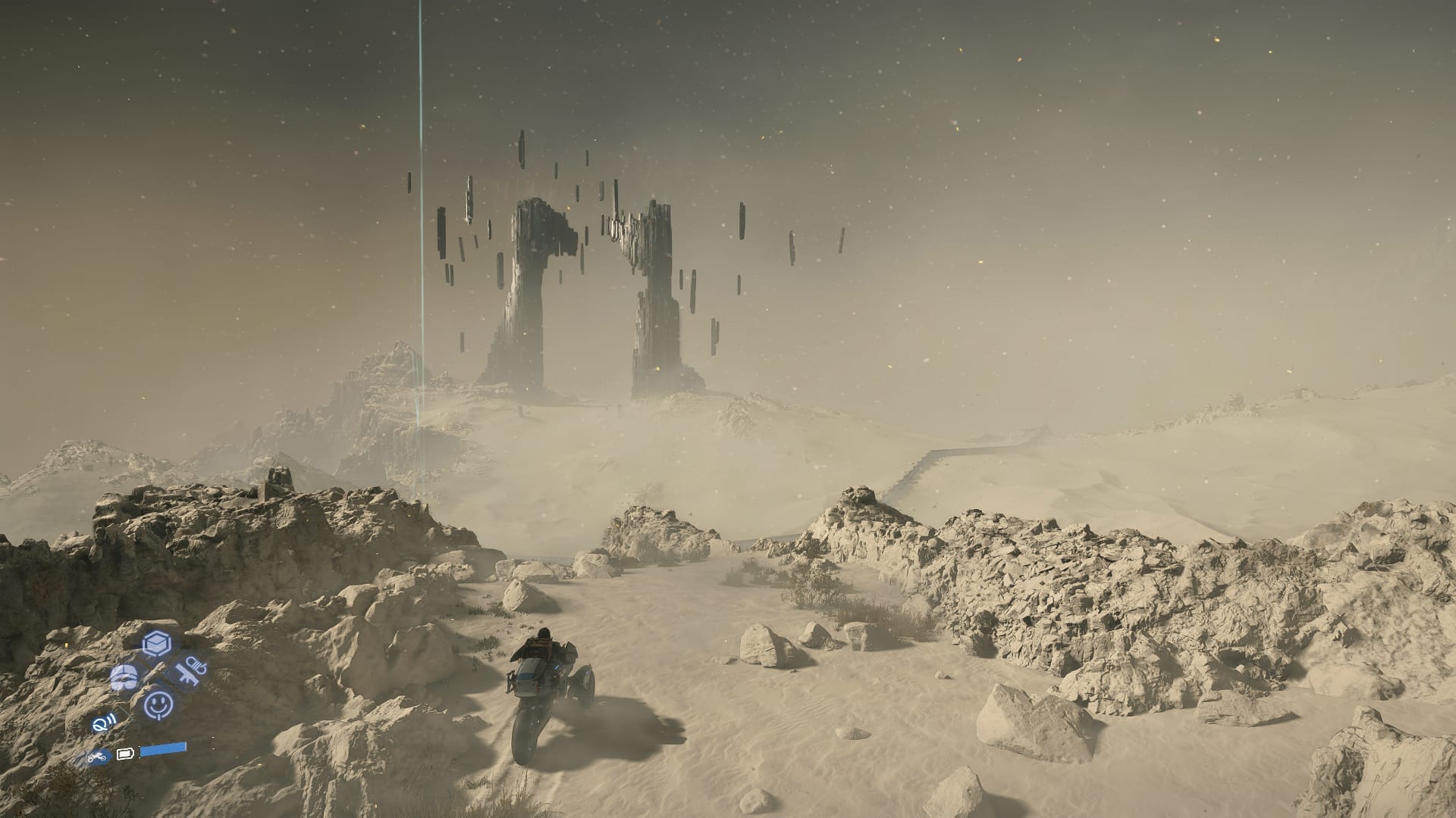 Análisis - Death Stranding 2: On the Beach Análisis - Death Stranding 2: On the Beach