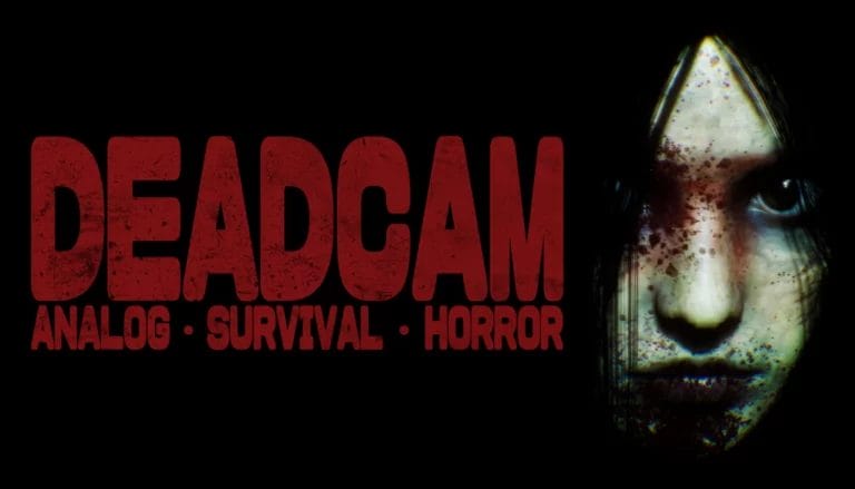 El juego de terror de metraje encontrado DEADCAM ya está en acceso anticipado